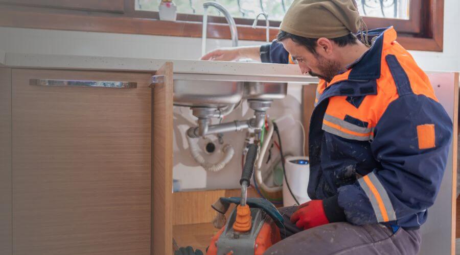 Local annual plumbing maintenance in Fowler, IN